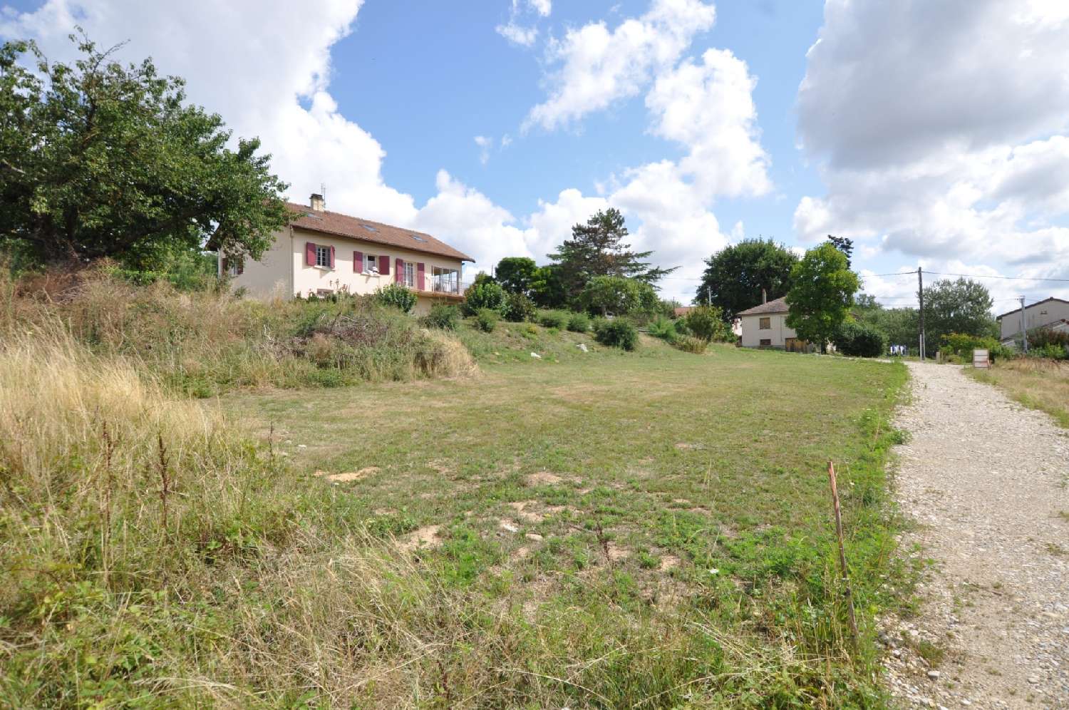  à vendre terrain Pact Isère 3