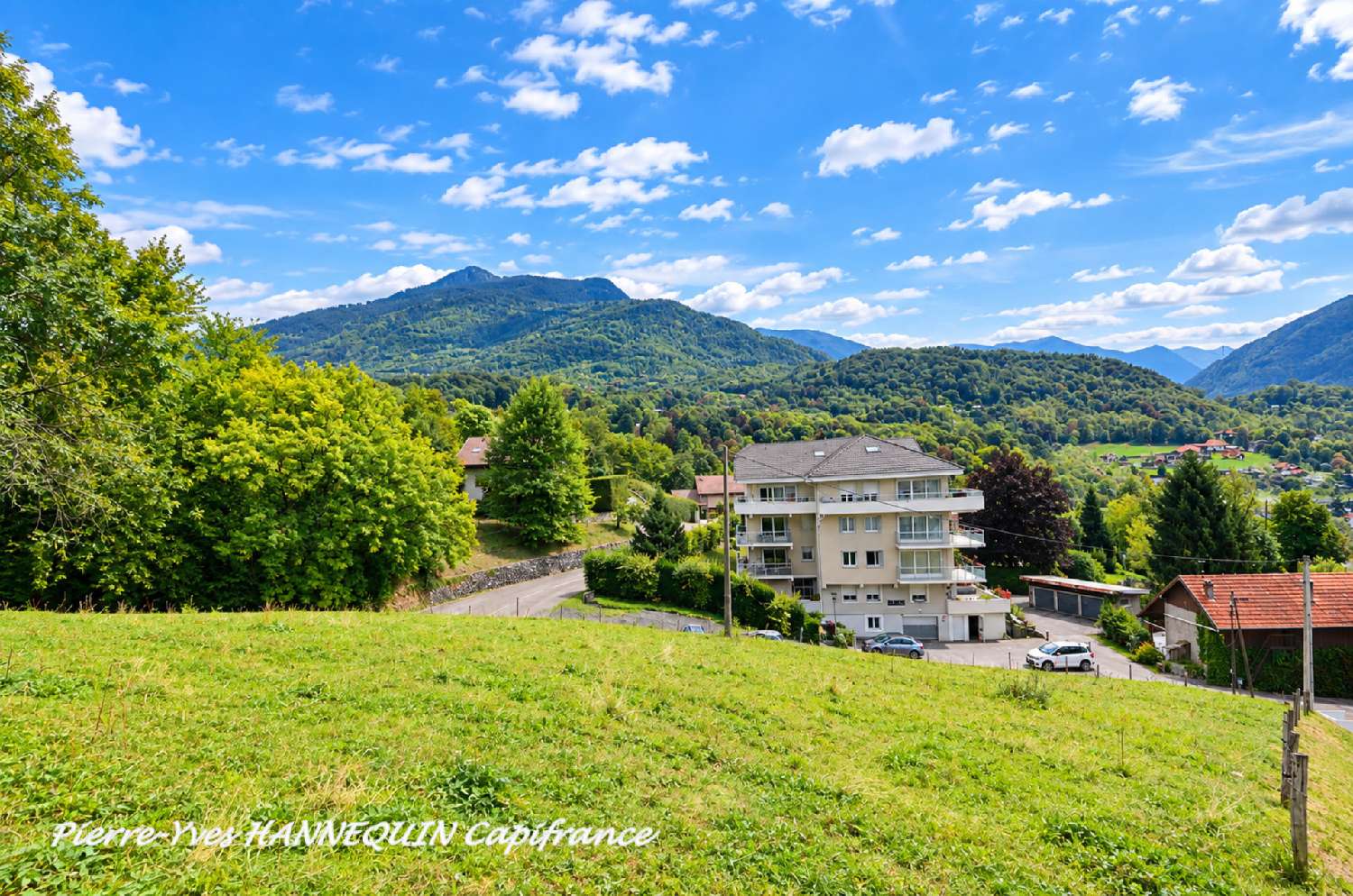 for sale terrain Pallud Savoie 2