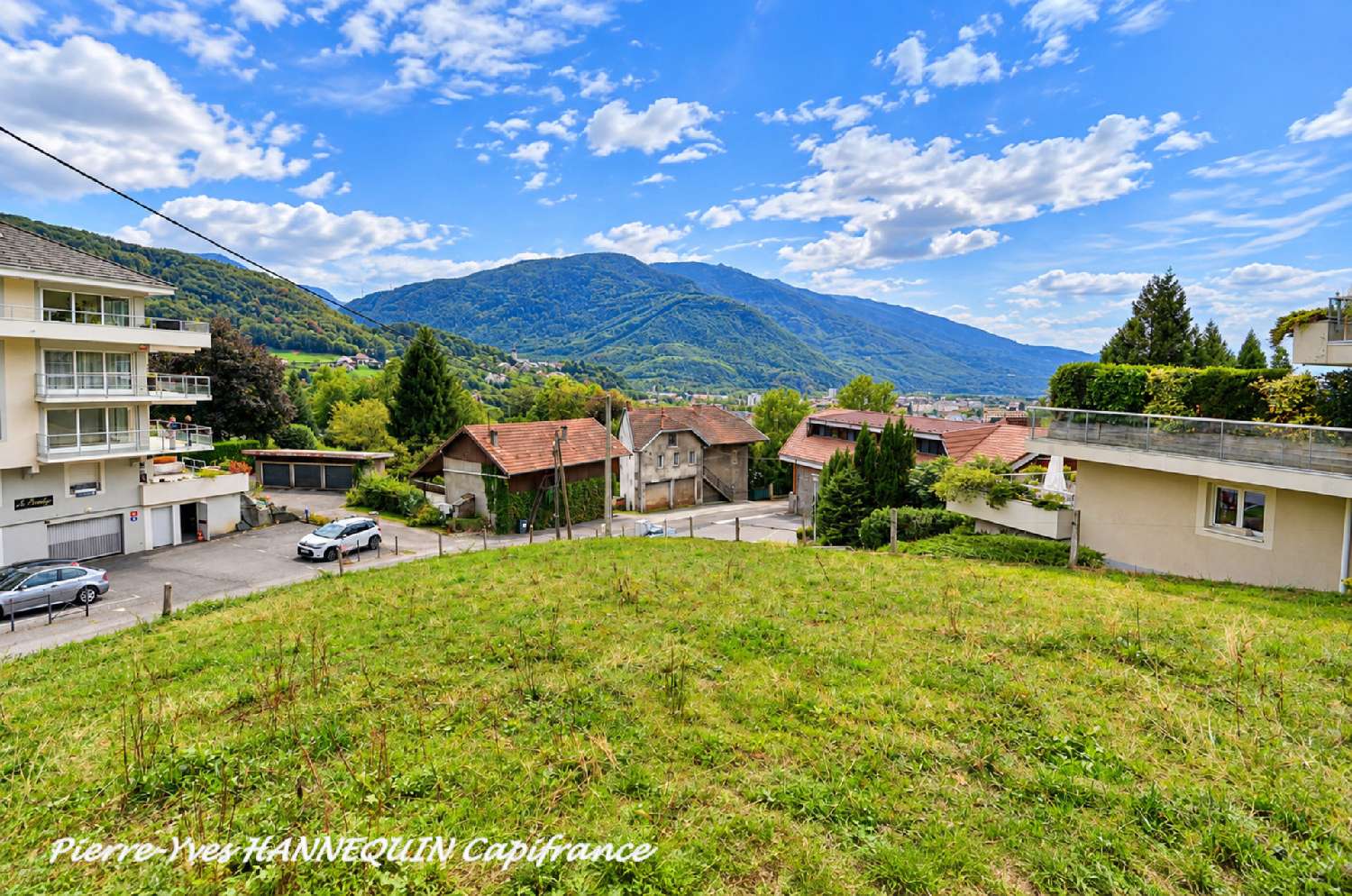 for sale terrain Pallud Savoie 3
