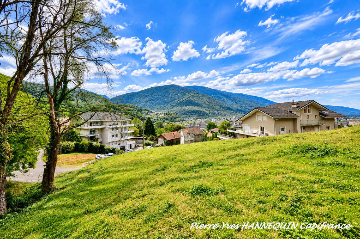 for sale terrain Pallud Savoie 4