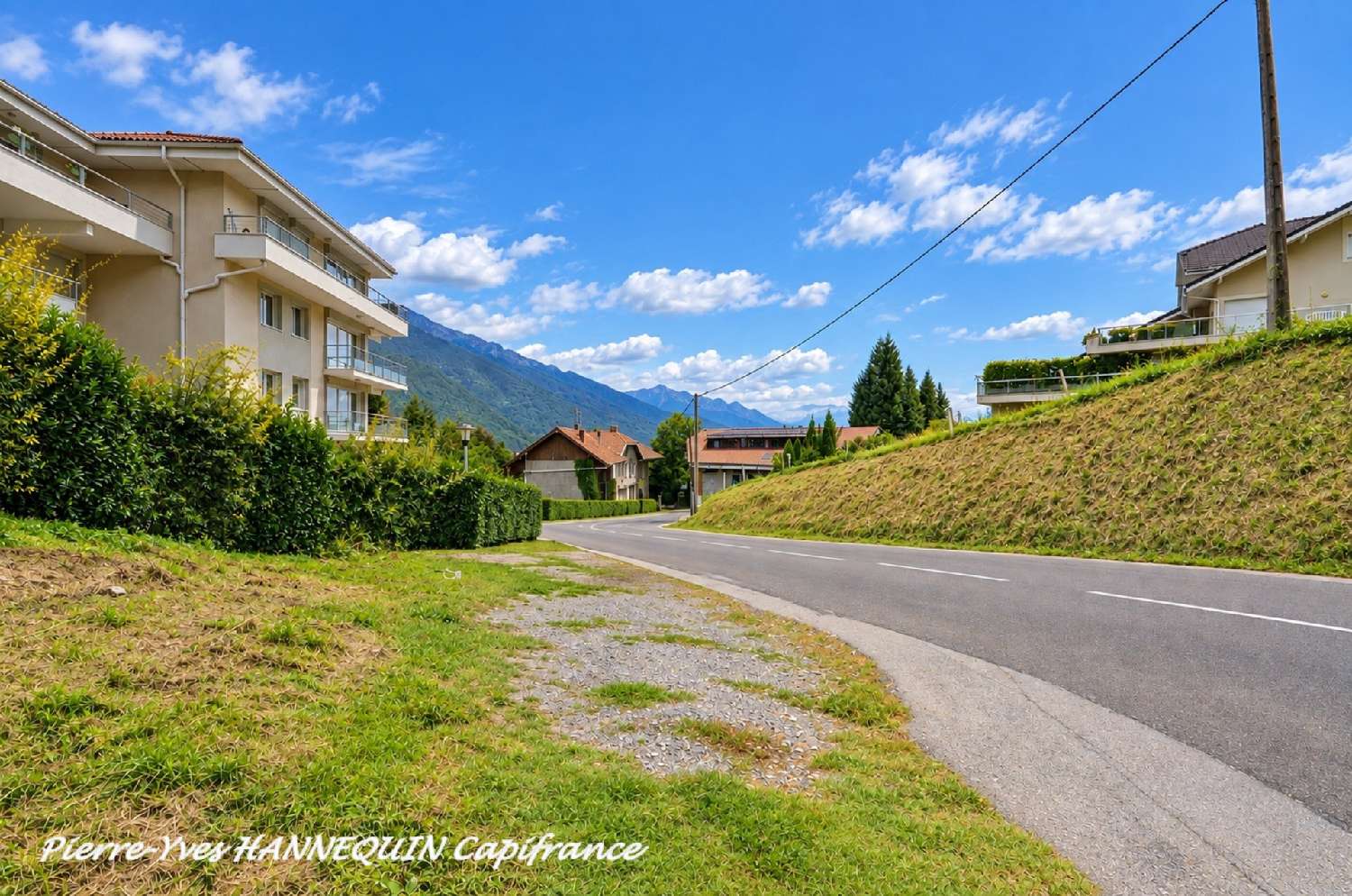 for sale terrain Pallud Savoie 5