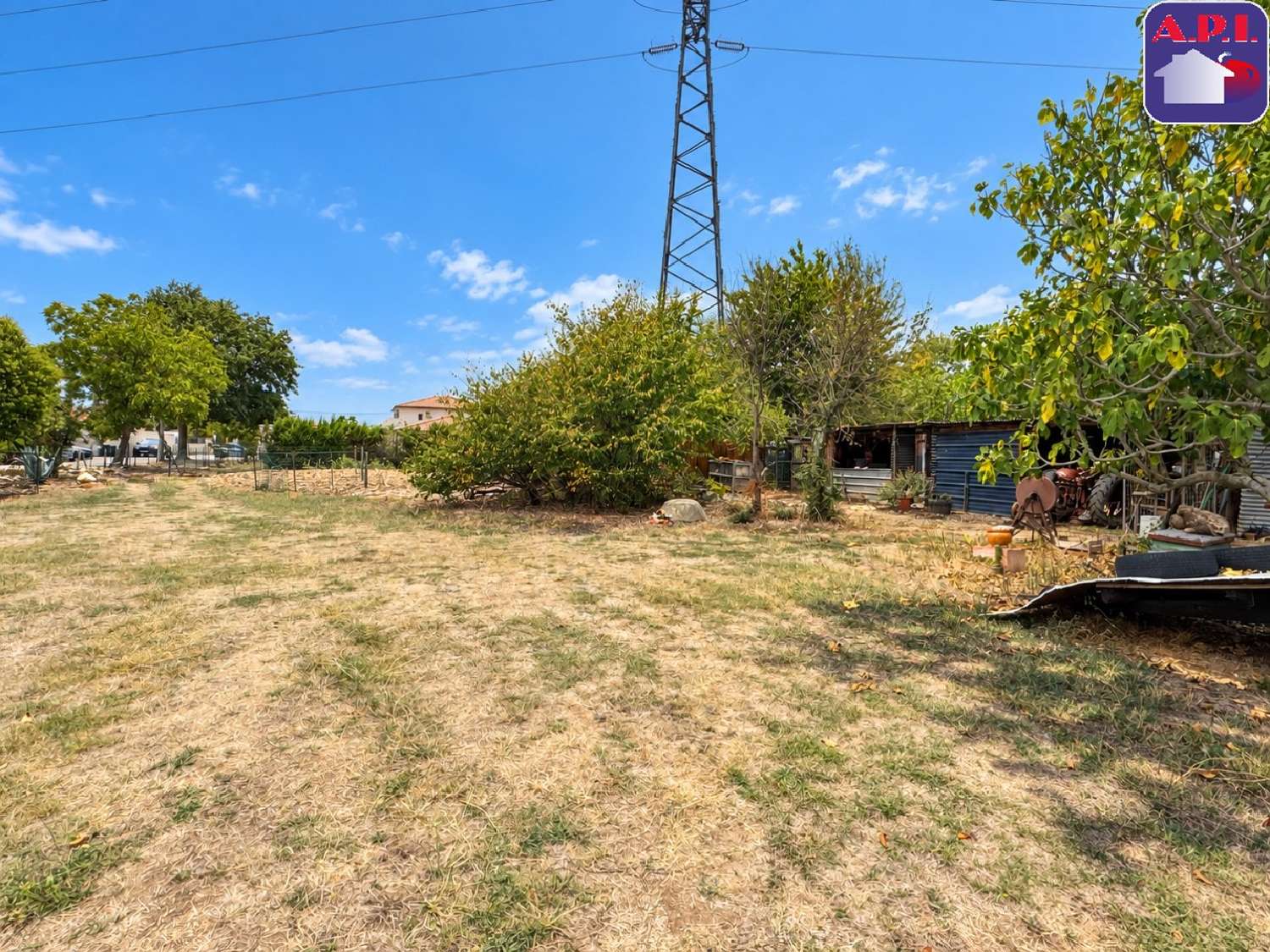 à vendre terrain Pamiers Ariège 3