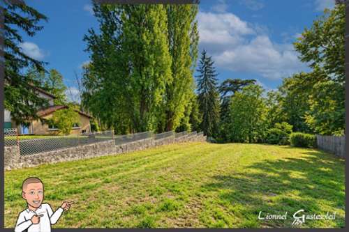 Pellegrue Gironde terrein foto 7434506