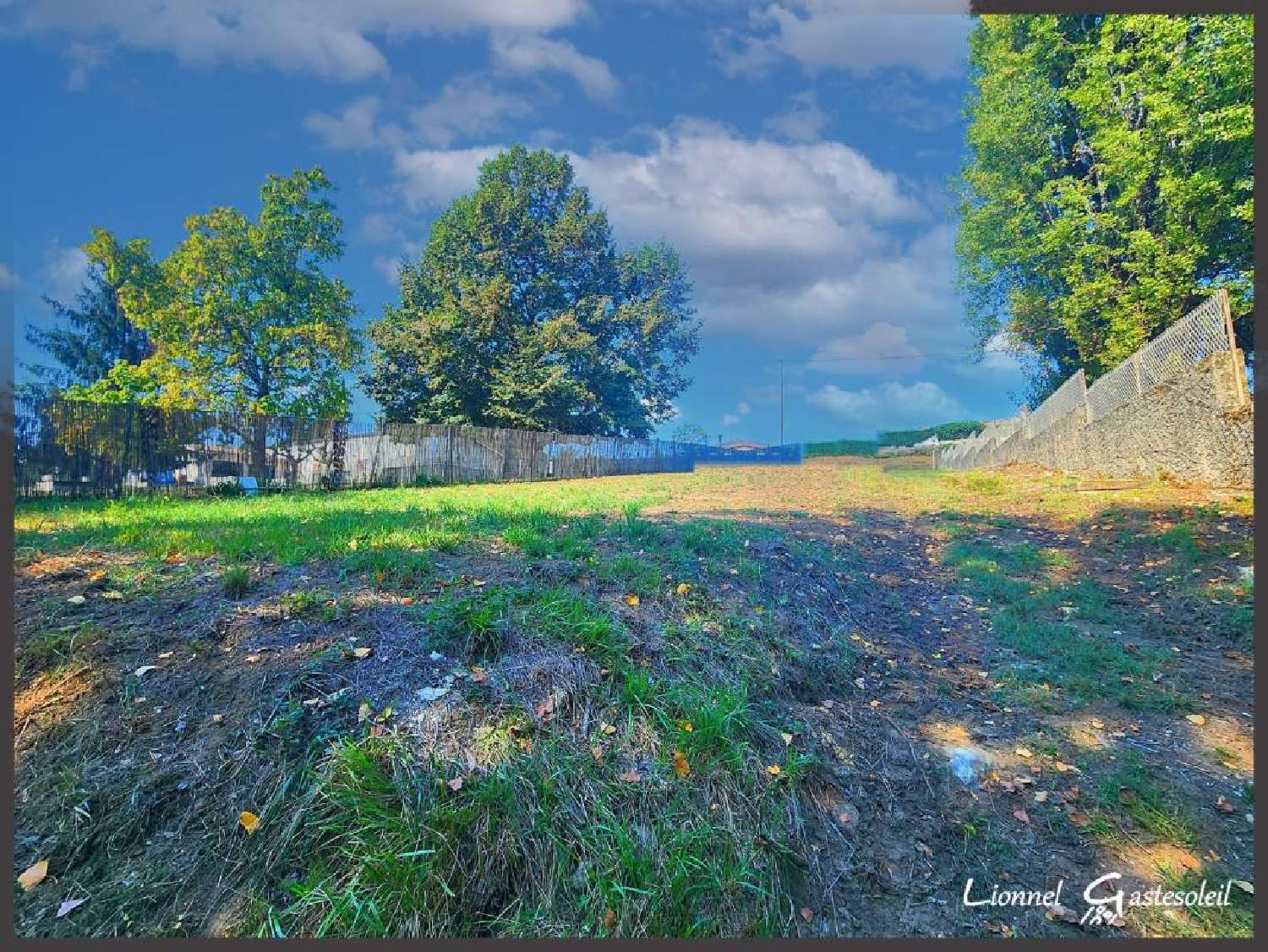 te koop terrein Pellegrue Gironde 2
