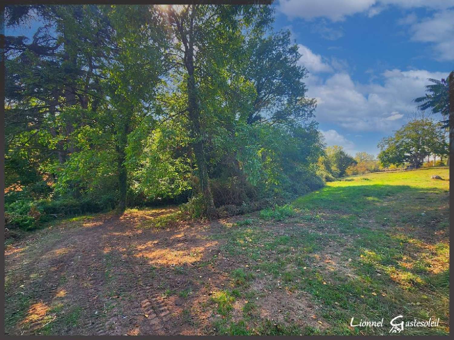 te koop terrein Pellegrue Gironde 3