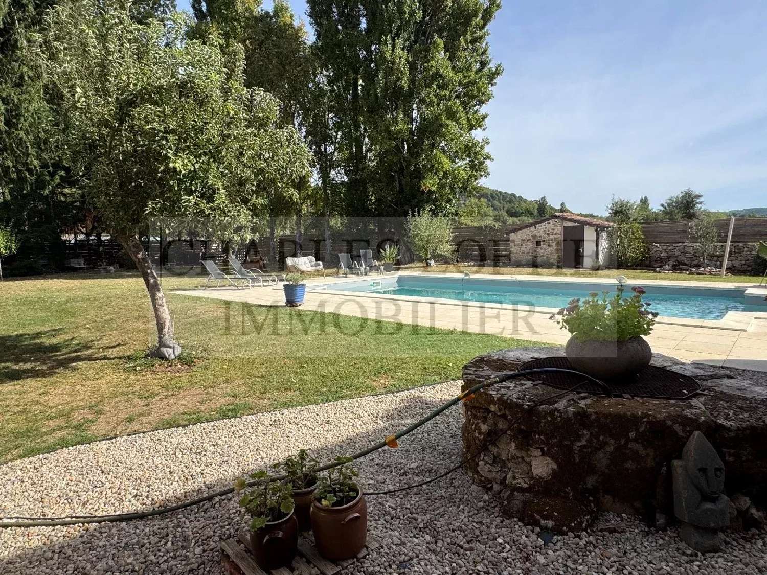  à vendre terrain Pescadoires Lot 3