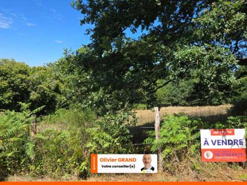 Peyrilhac Haute-Vienne Grundstück Bild 7422481
