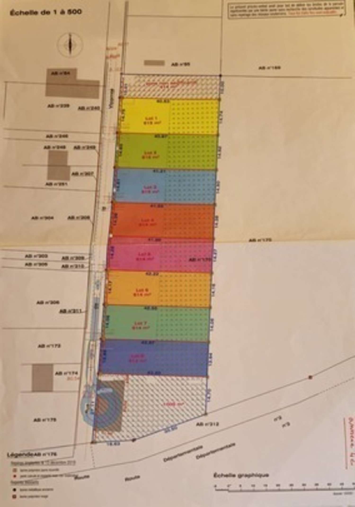 for sale terrain Plivot Marne 2