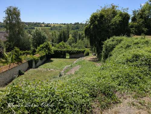 Provins Seine-et-Marne terrain foto 7420847