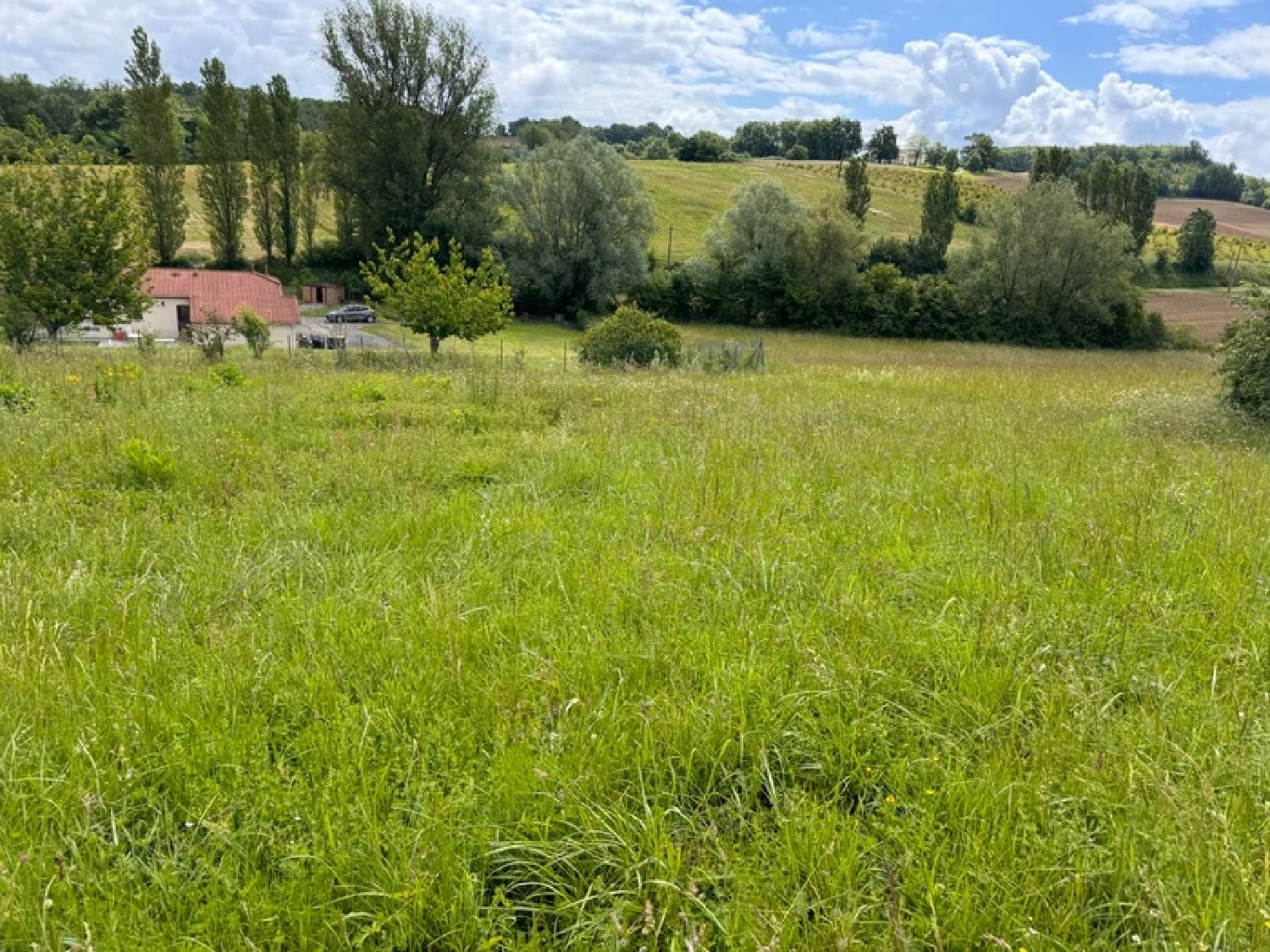 kaufen Grundstück Puymirol Lot-et-Garonne 1