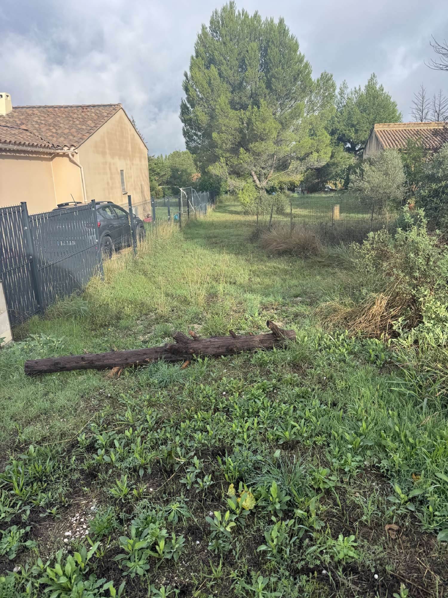 for sale terrain Remoulins Gard 6