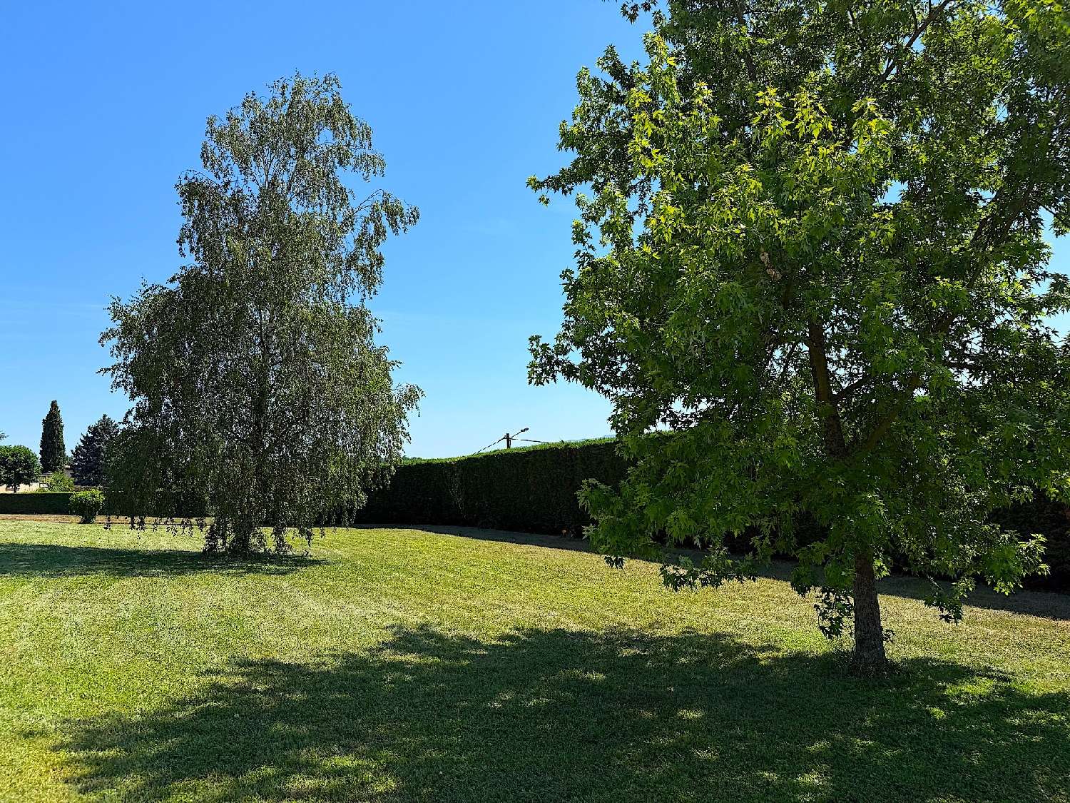 te koop terrein Reyrieux Ain 3
