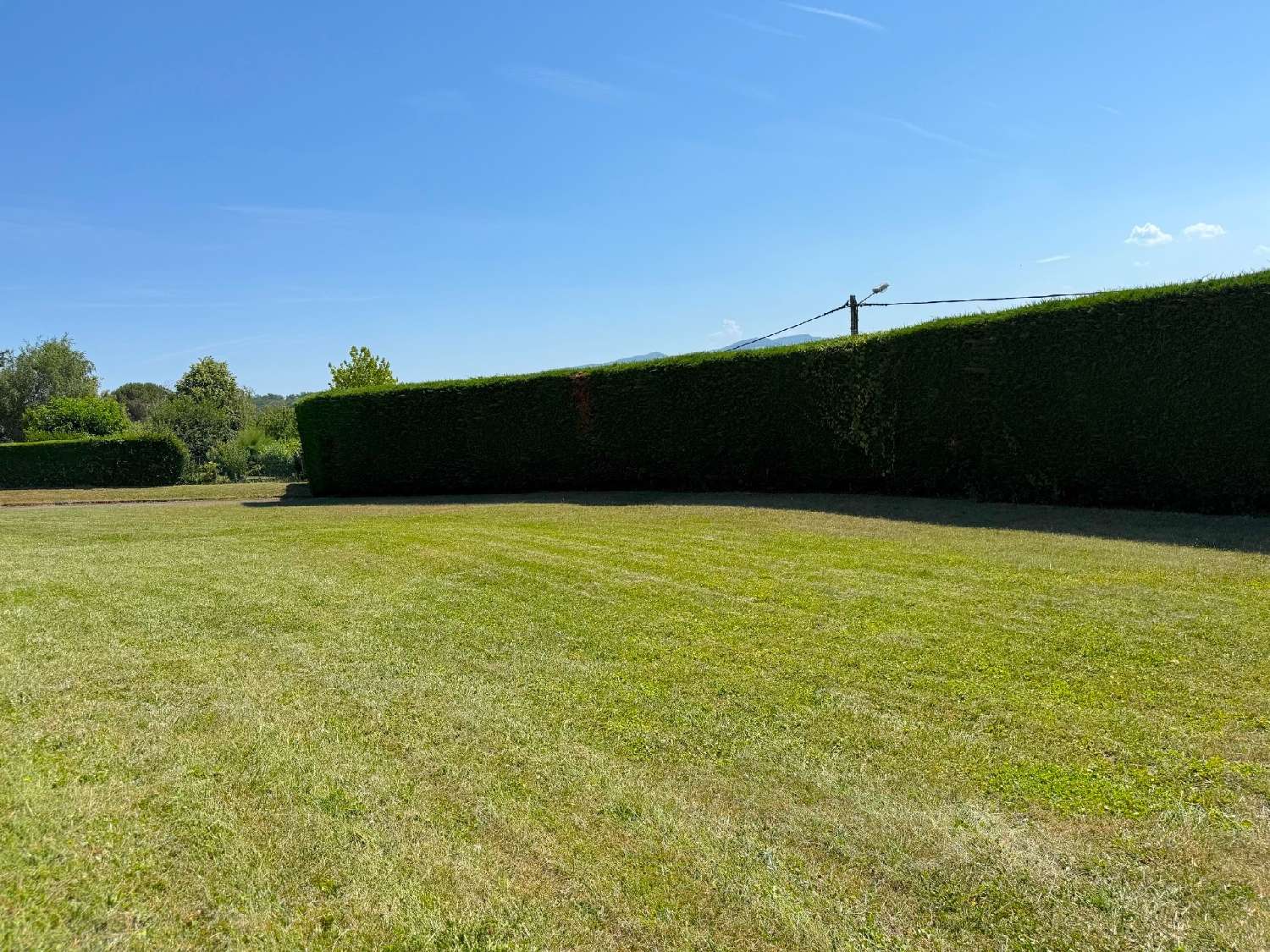 te koop terrein Reyrieux Ain 4