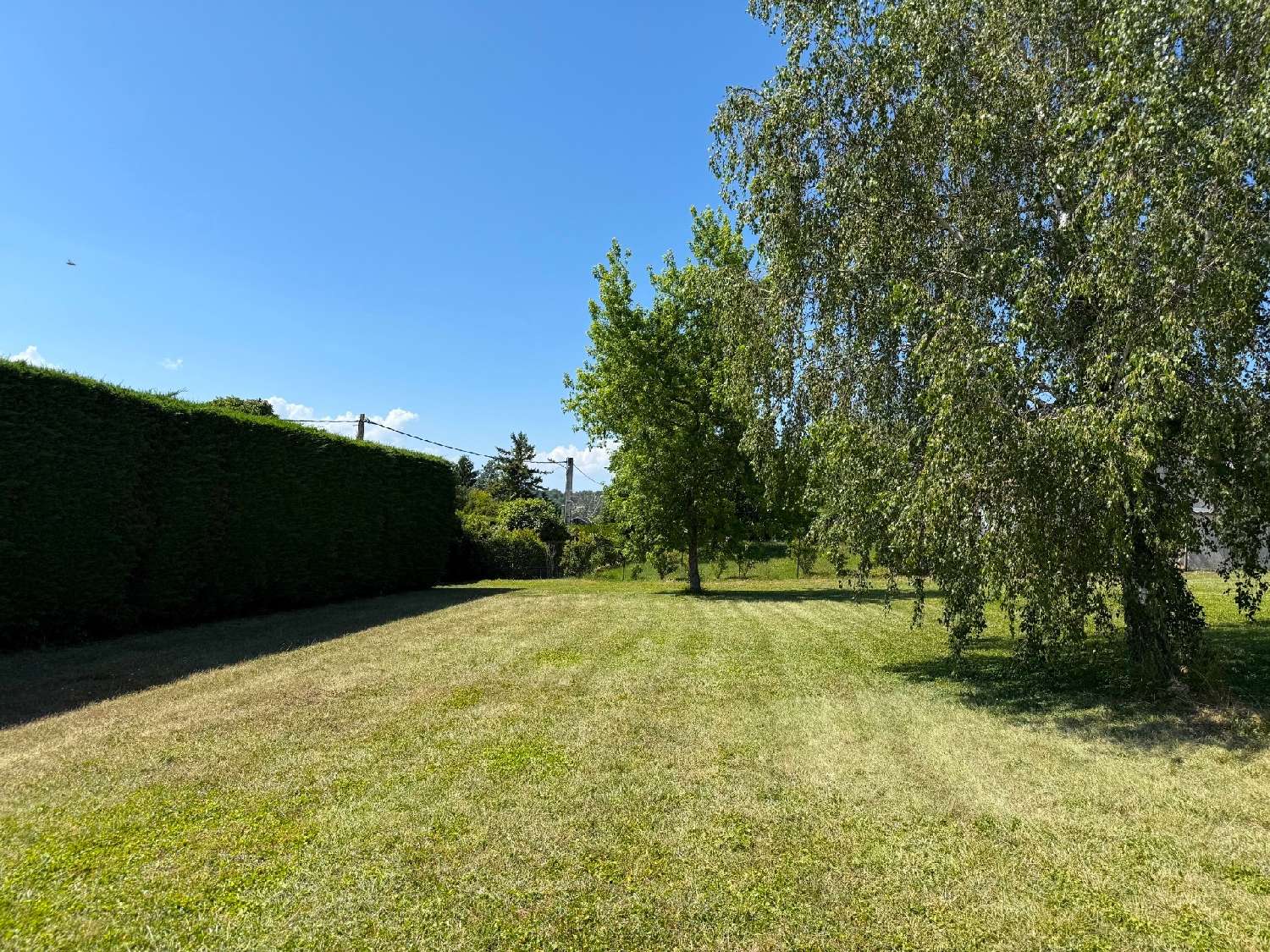 te koop terrein Reyrieux Ain 5