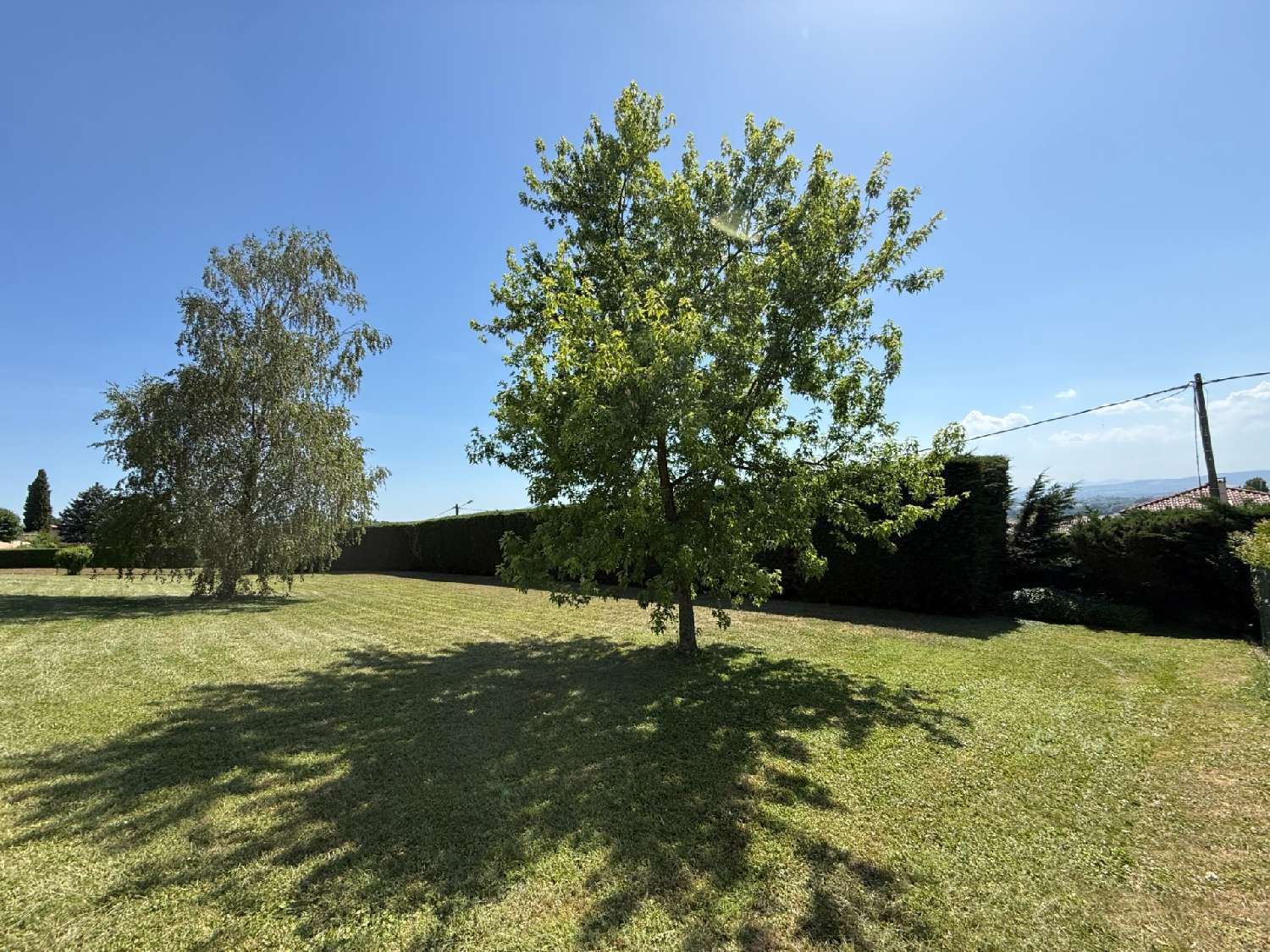te koop terrein Reyrieux Ain 7