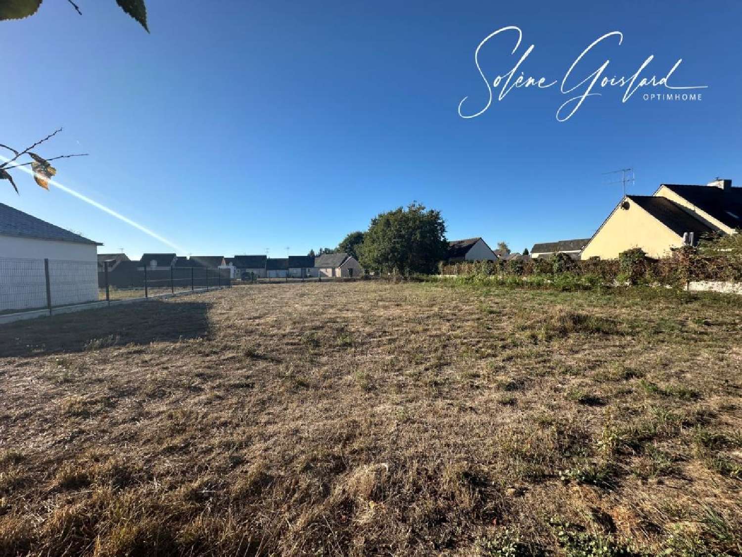  à vendre terrain Rieux Morbihan 1