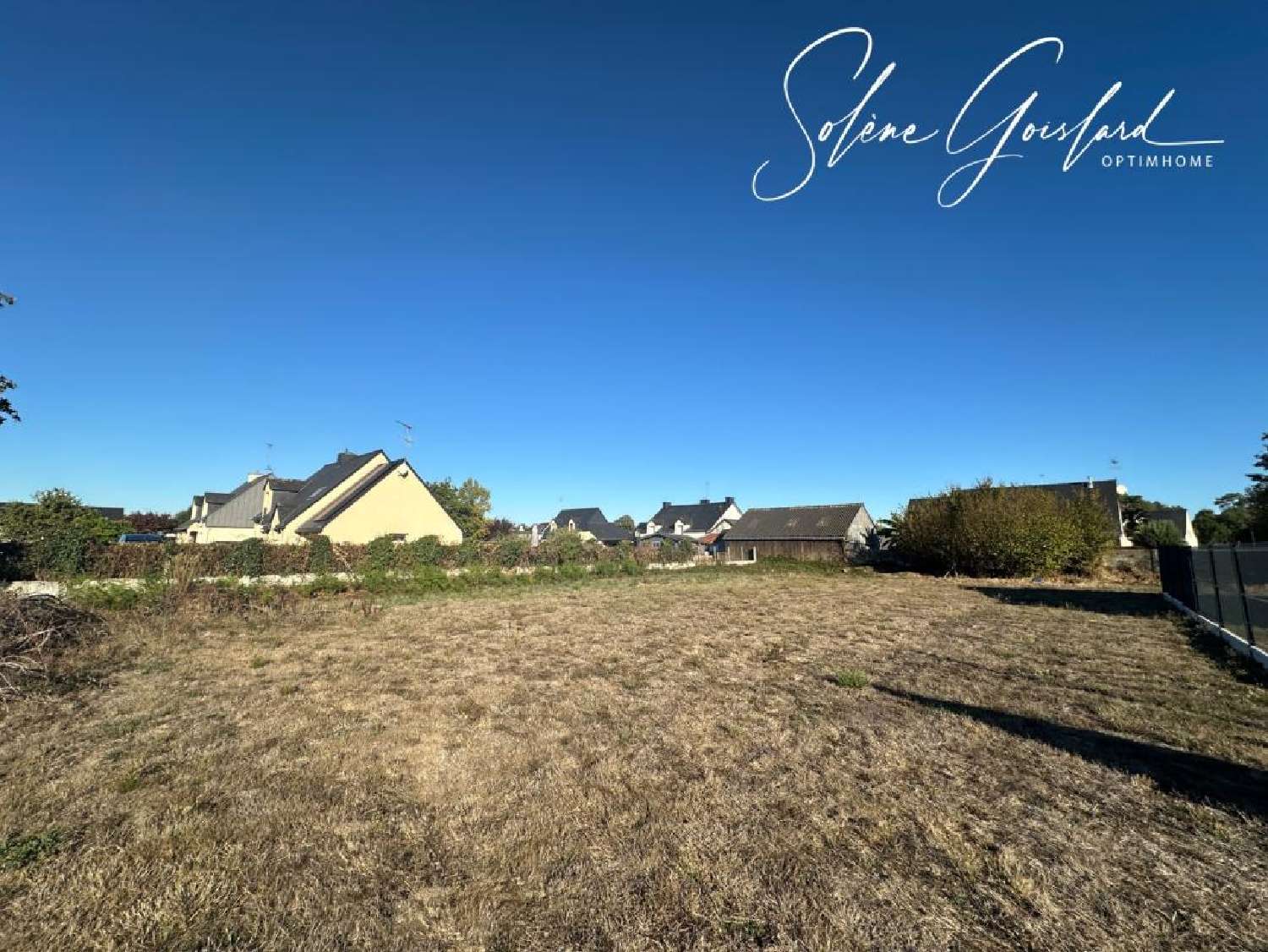  à vendre terrain Rieux Morbihan 2