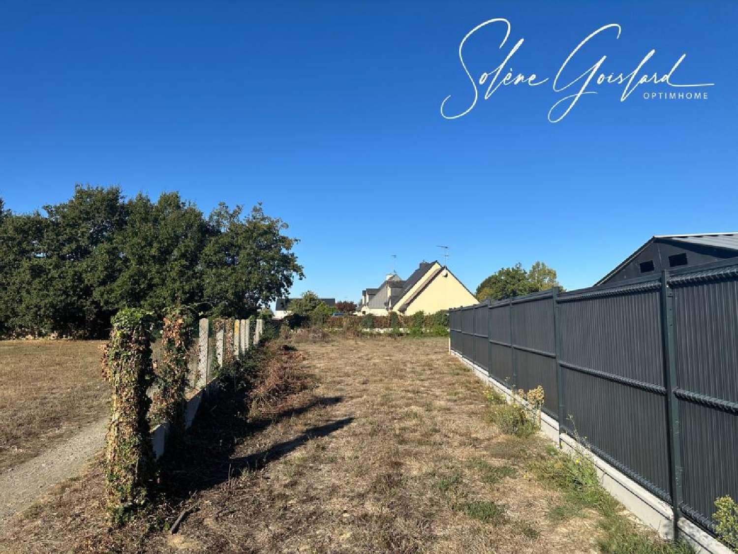  à vendre terrain Rieux Morbihan 3