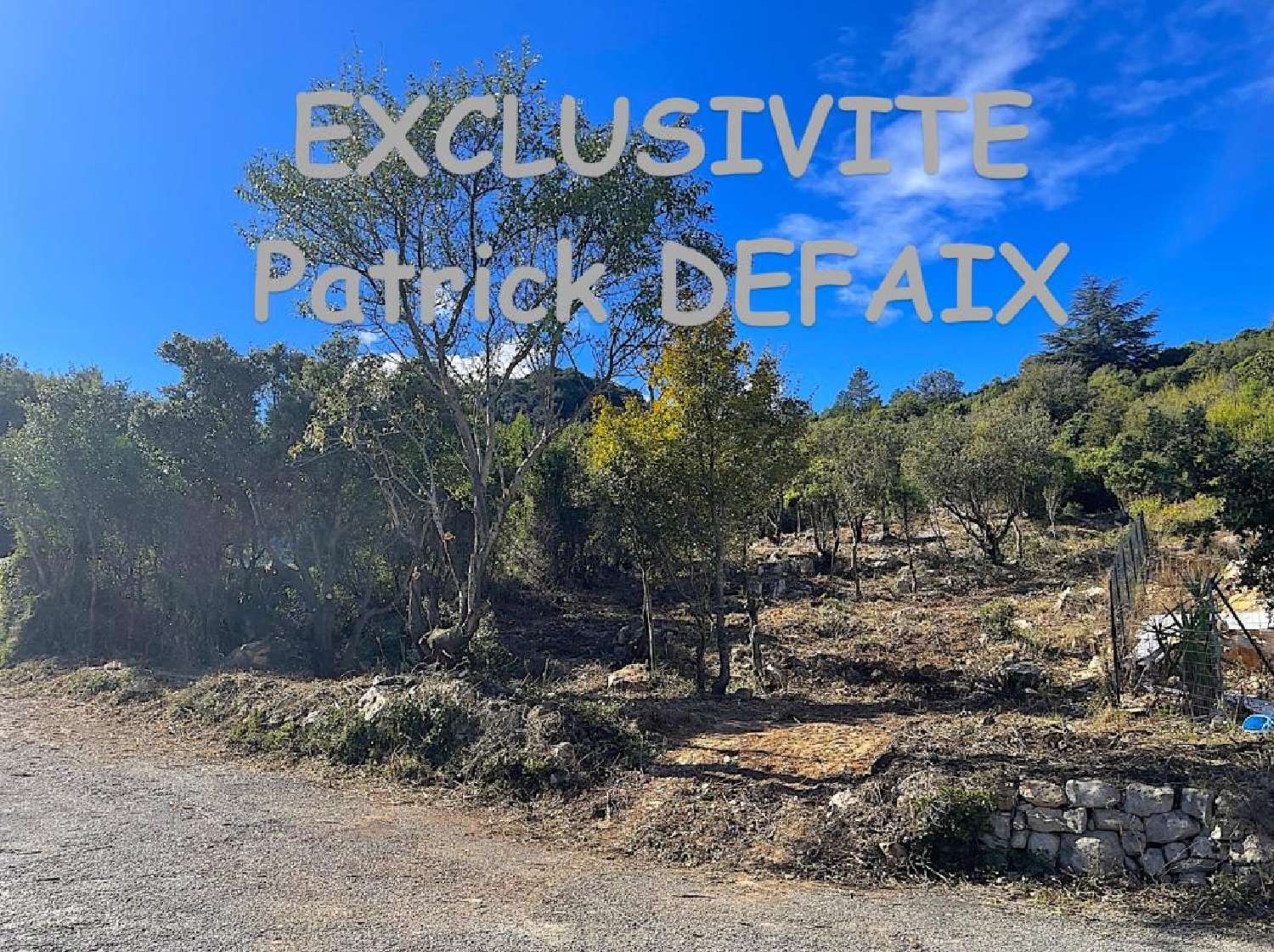 en venta terreno Rouffiac-des-Corbières Aude 1