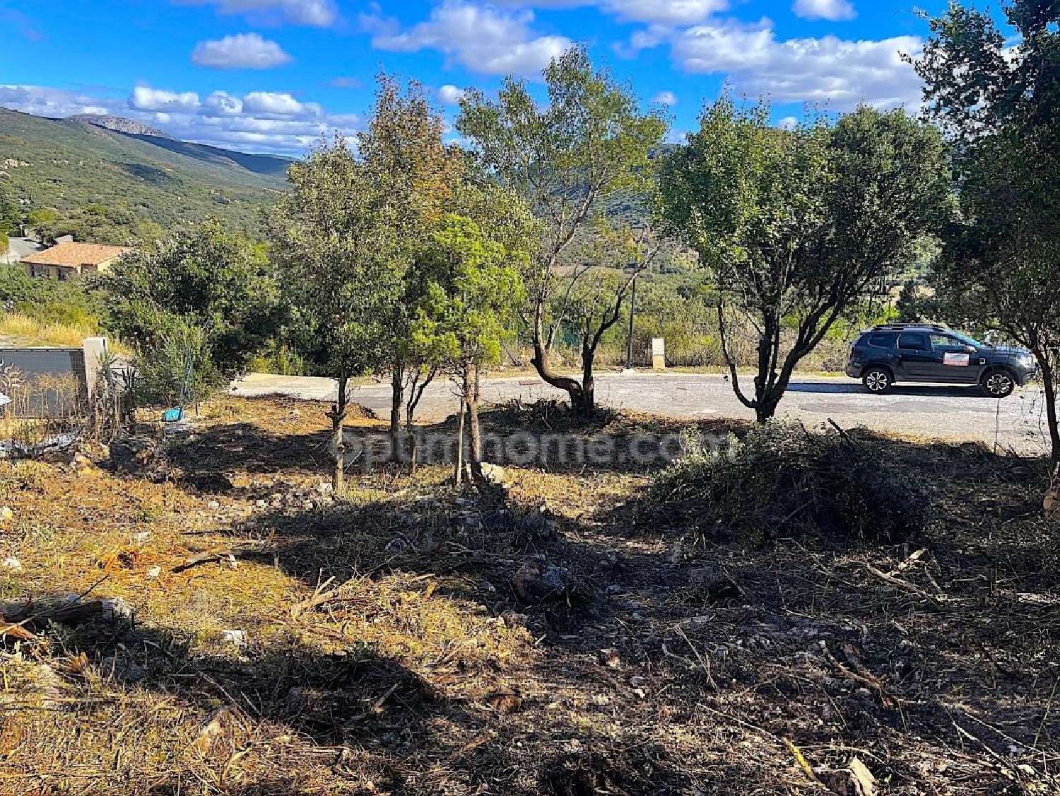 en venta terreno Rouffiac-des-Corbières Aude 2