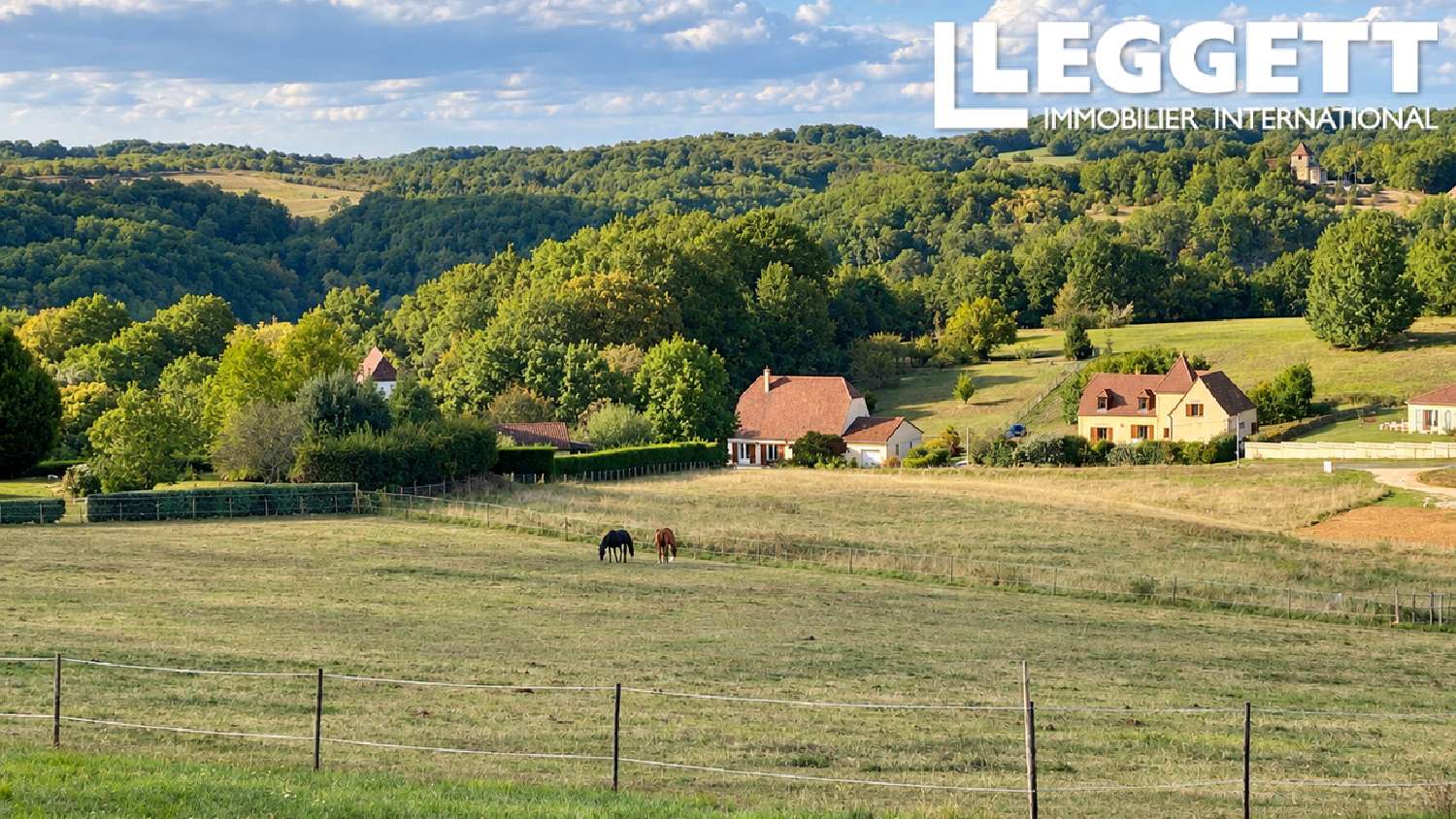  for sale terrain Saint-Cyprien Dordogne 1