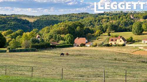 Saint-Cyprien Dordogne terrain foto 7433705