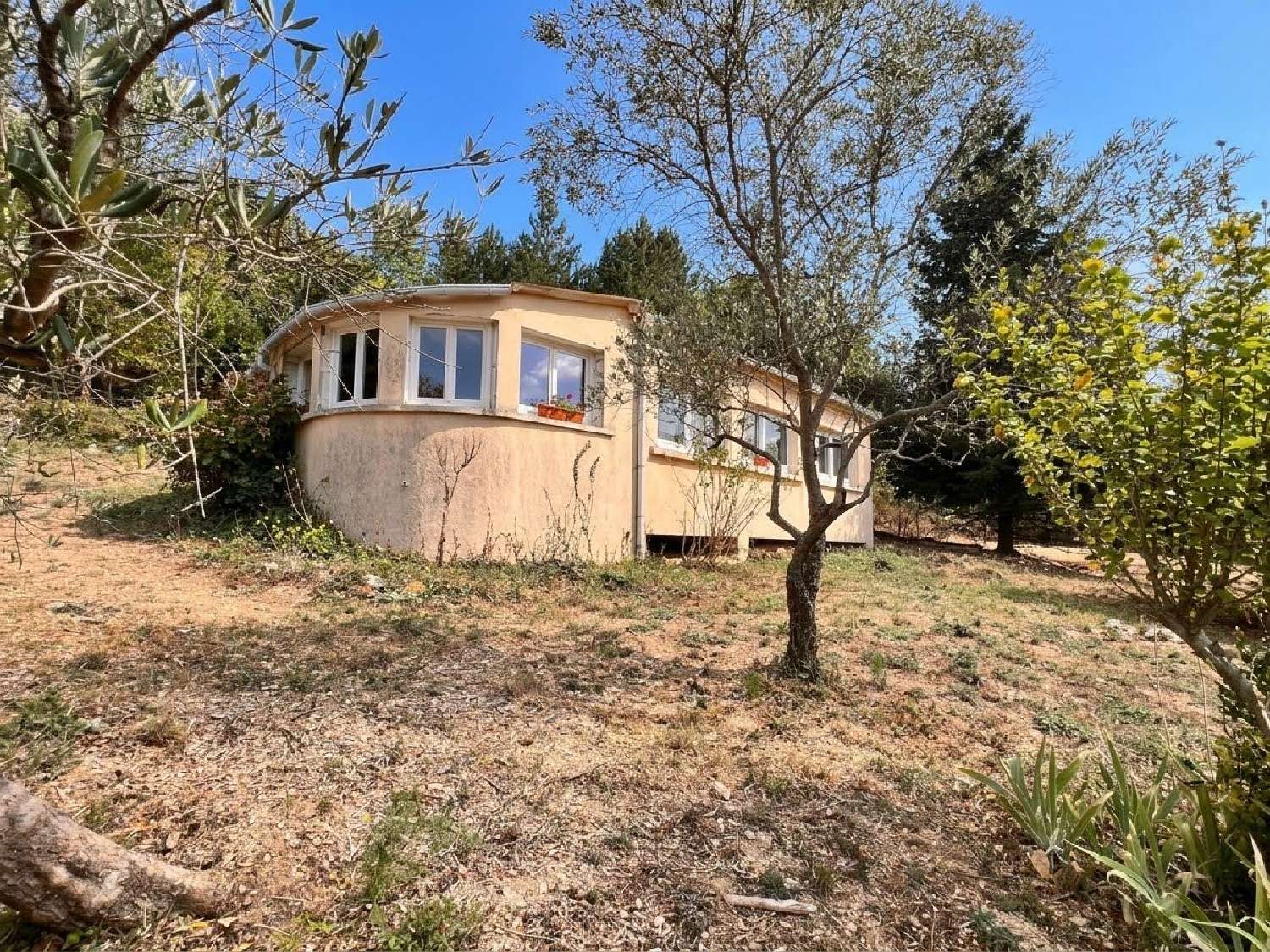  à vendre terrain Saint-Étienne-d'Albagnan Hérault 1