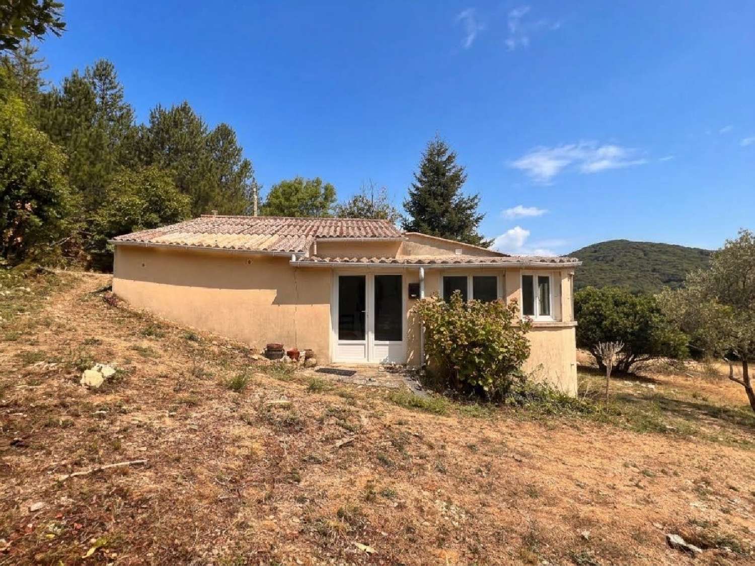  à vendre terrain Saint-Étienne-d'Albagnan Hérault 2