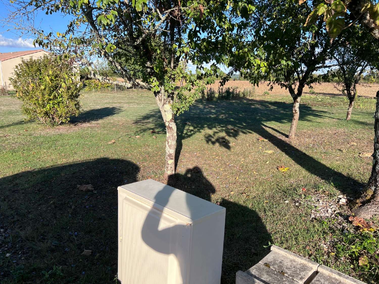  en venta terreno Saint-Georges-des-Côteaux Charente-Maritime 4