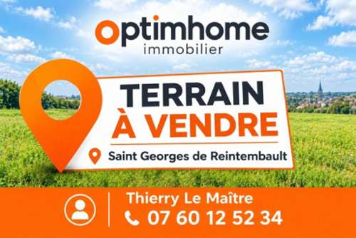 Saint-Georges-de-Reintembault Ille-et-Vilaine Grundstück Bild 7426642