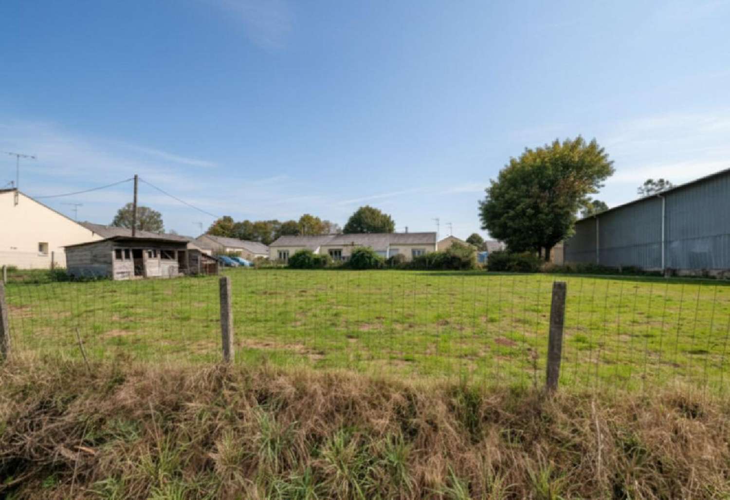 kaufen Grundstück Saint-Georges-de-Reintembault Ille-et-Vilaine 2