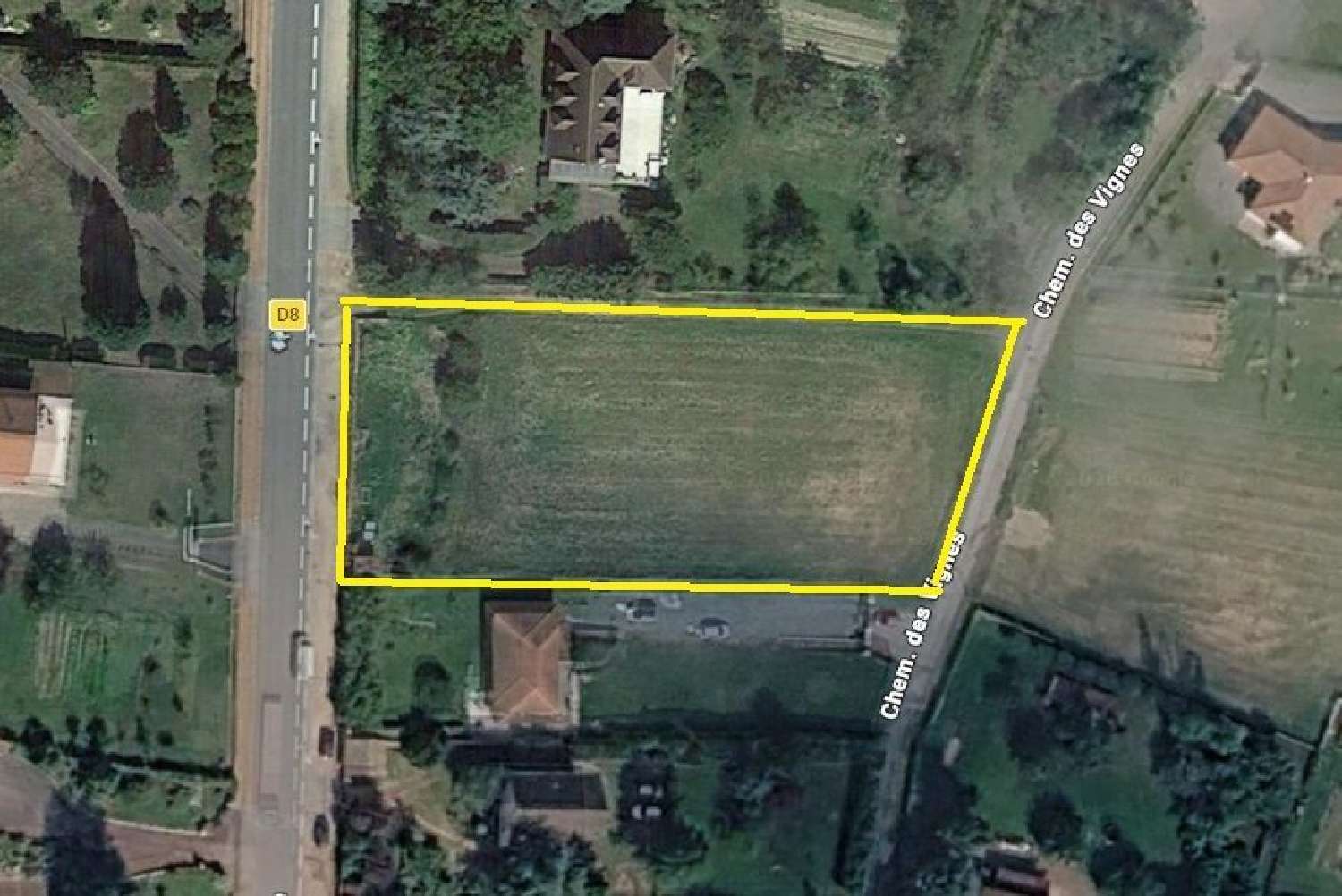 à vendre terrain Saint-Germain-Laval Loire 1