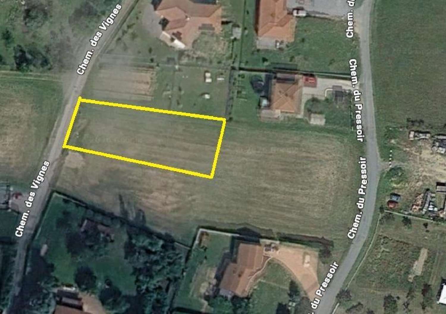 à vendre terrain Saint-Germain-Laval Loire 1