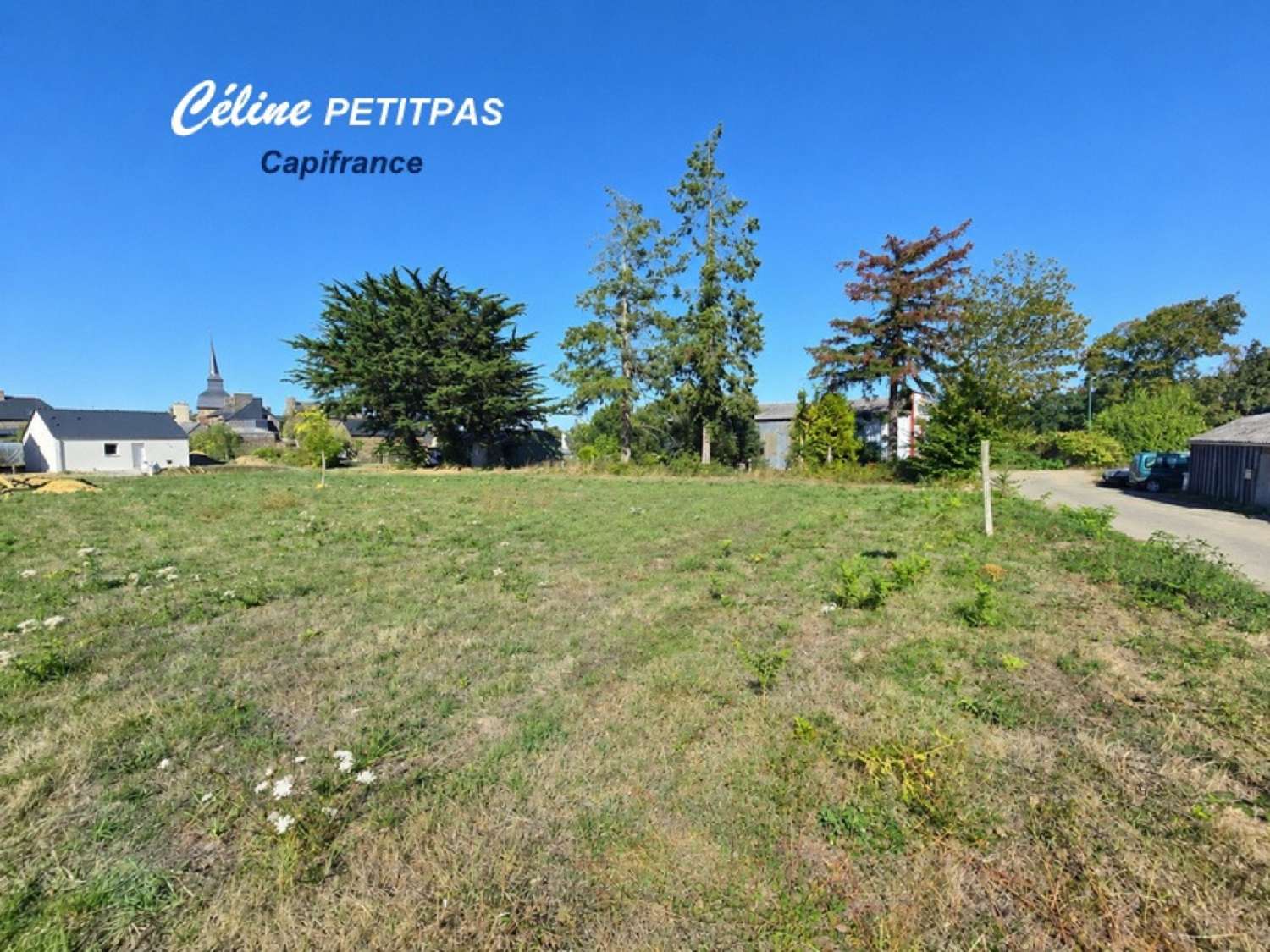for sale terrain Saint-Gonlay Ille-et-Vilaine 3