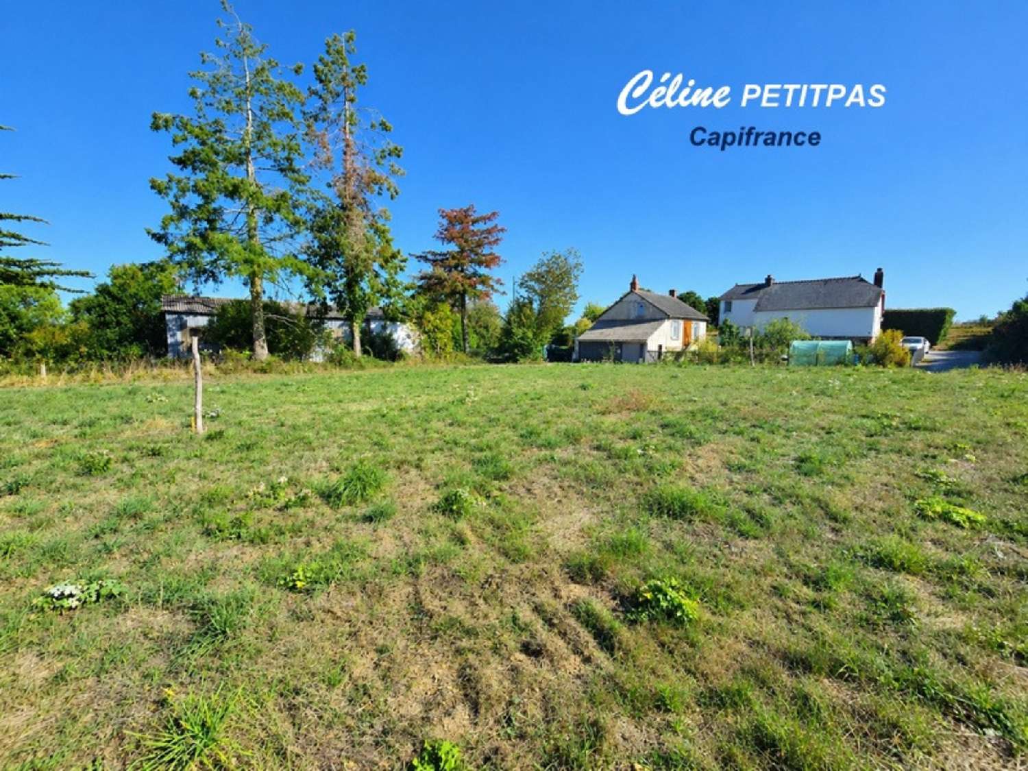 for sale terrain Saint-Gonlay Ille-et-Vilaine 4