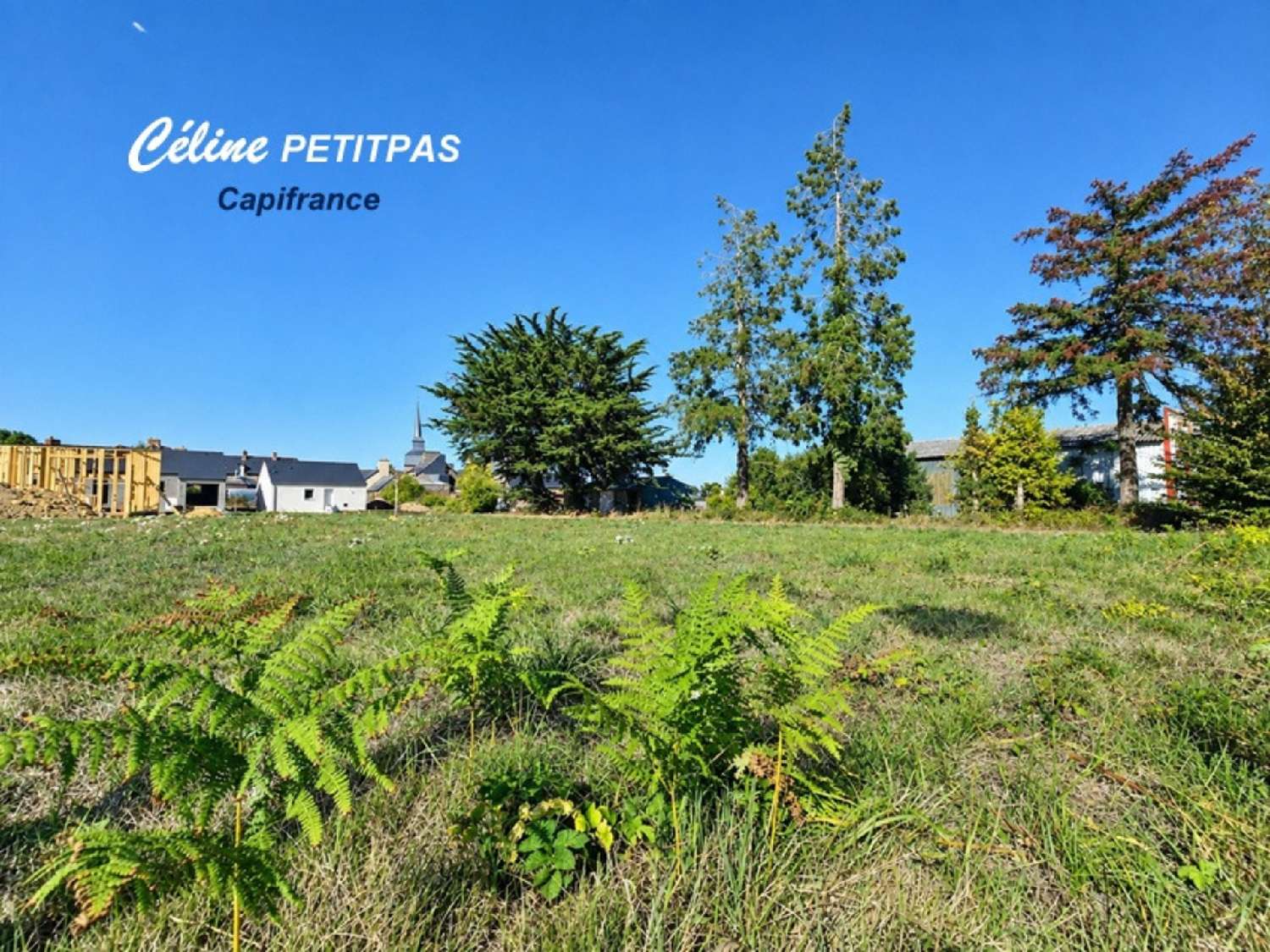 for sale terrain Saint-Gonlay Ille-et-Vilaine 5
