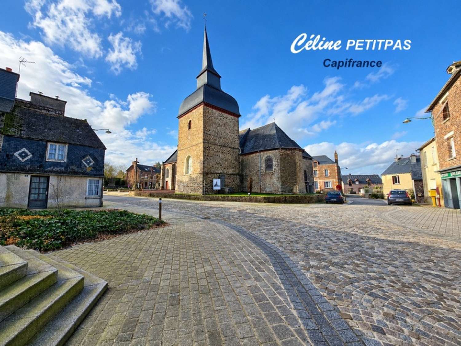 for sale terrain Saint-Gonlay Ille-et-Vilaine 8