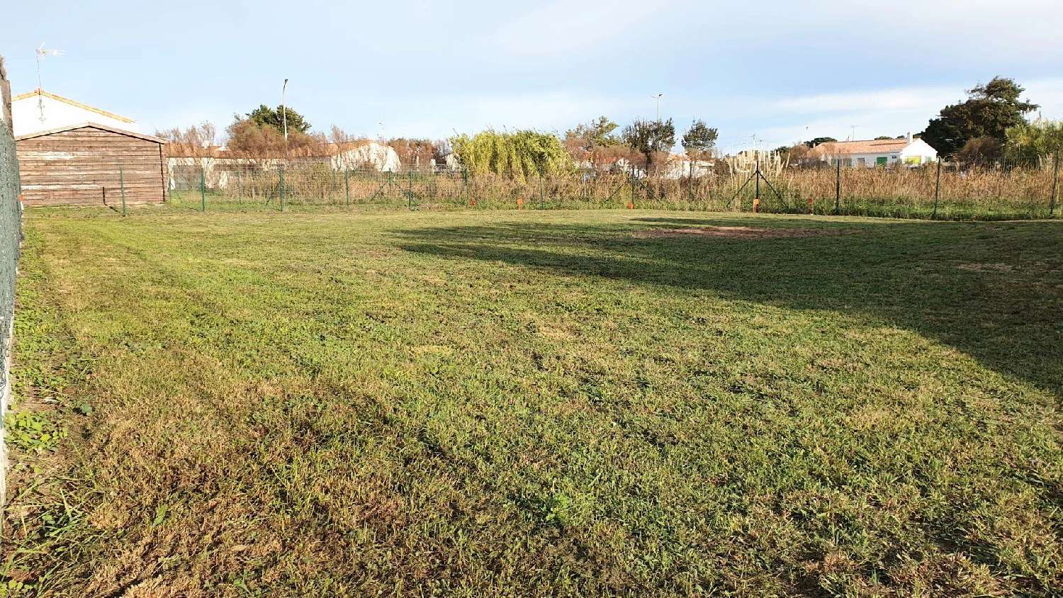 à vendre terrain Saint-Hilaire-de-Riez Vendée 1