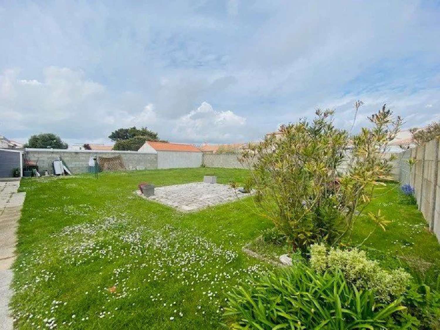à vendre terrain Saint-Hilaire-de-Riez Vendée 1