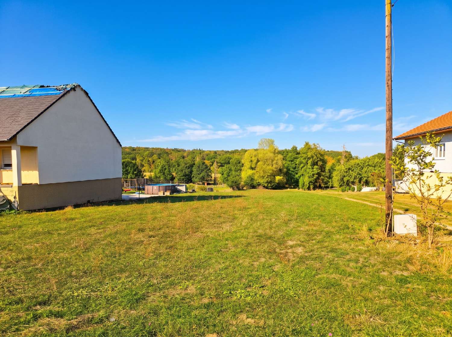 for sale terrain Saint-Jean-Rohrbach Moselle 1