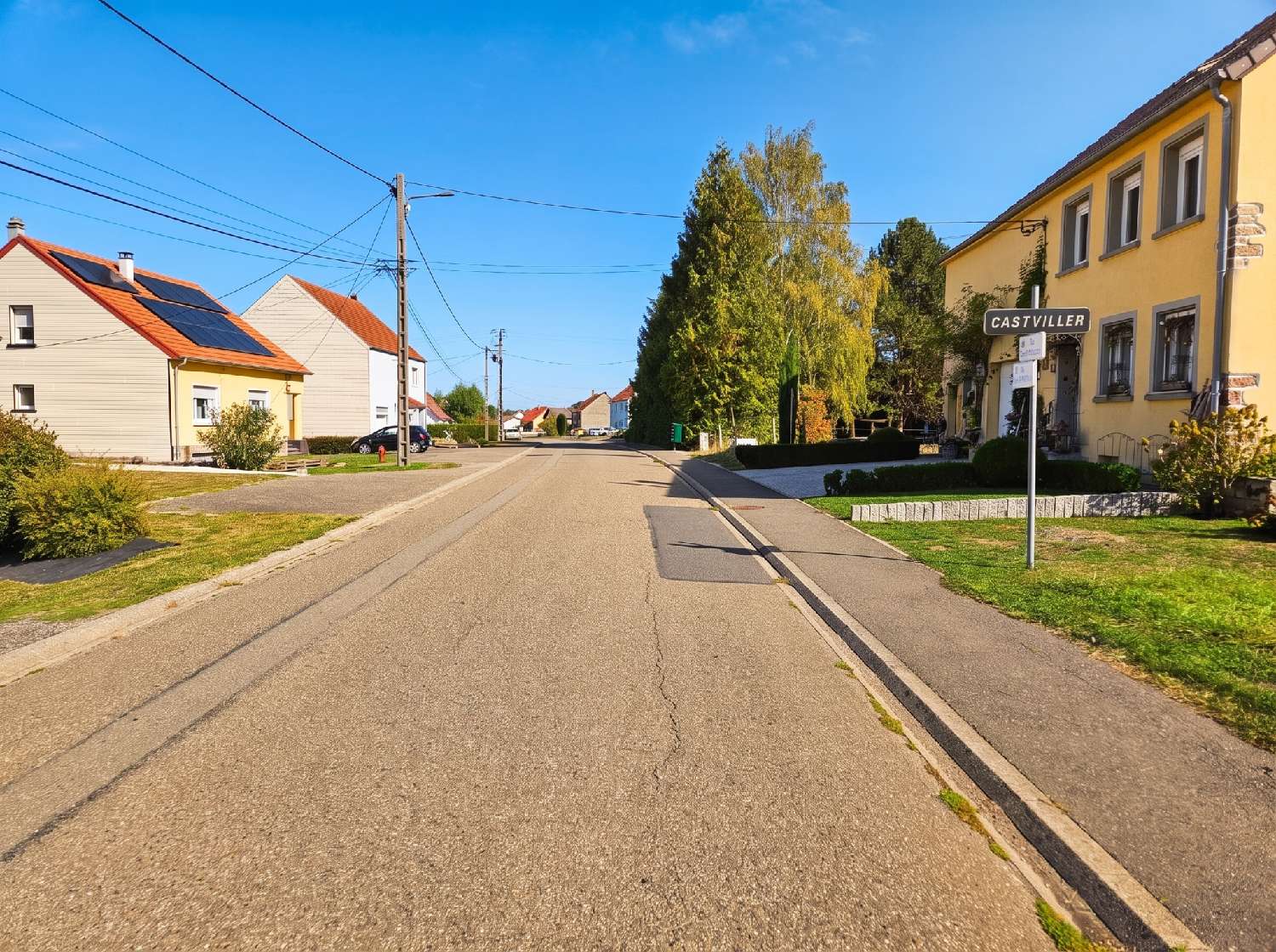 for sale terrain Saint-Jean-Rohrbach Moselle 2