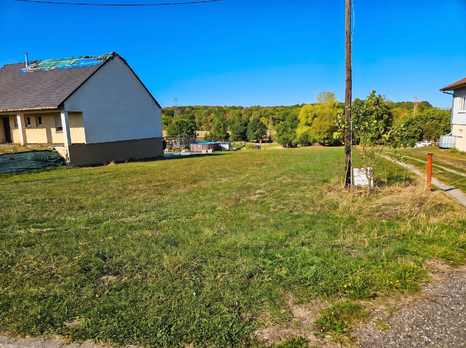 for sale terrain Saint-Jean-Rohrbach Moselle 3