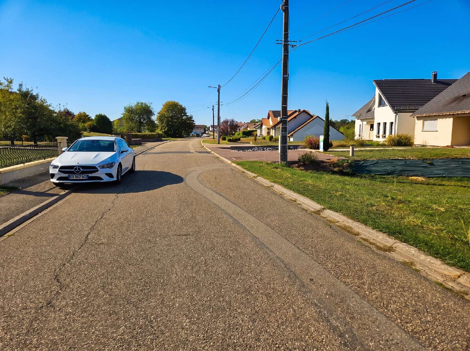 for sale terrain Saint-Jean-Rohrbach Moselle 4