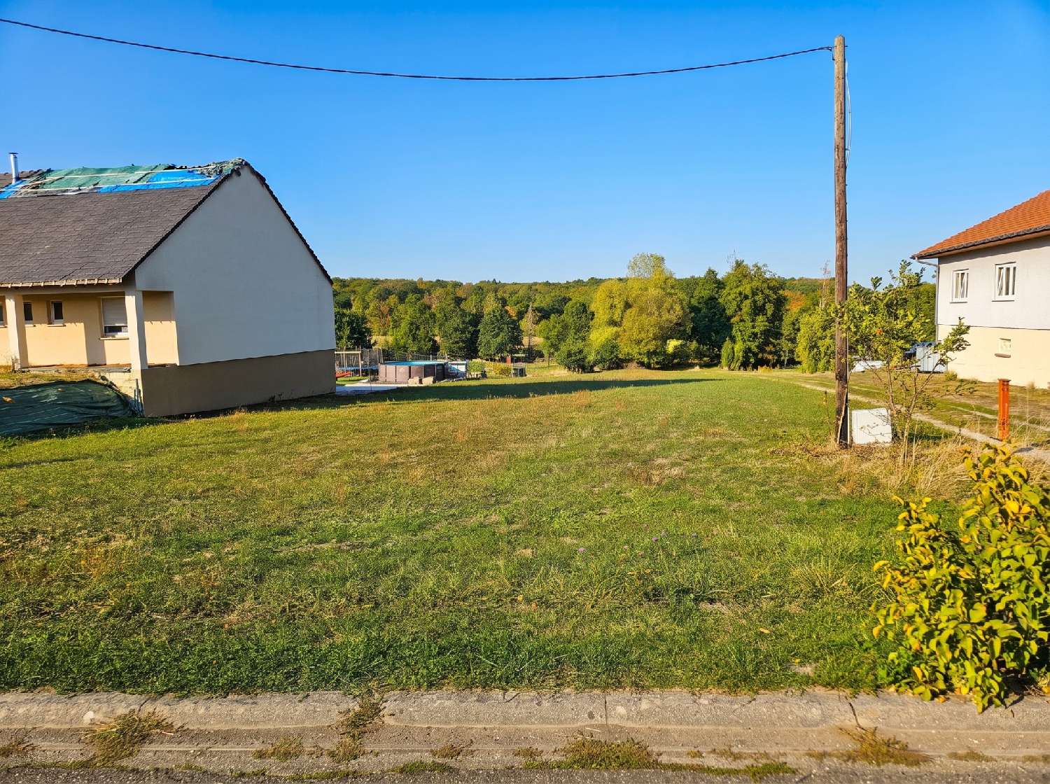 for sale terrain Saint-Jean-Rohrbach Moselle 5