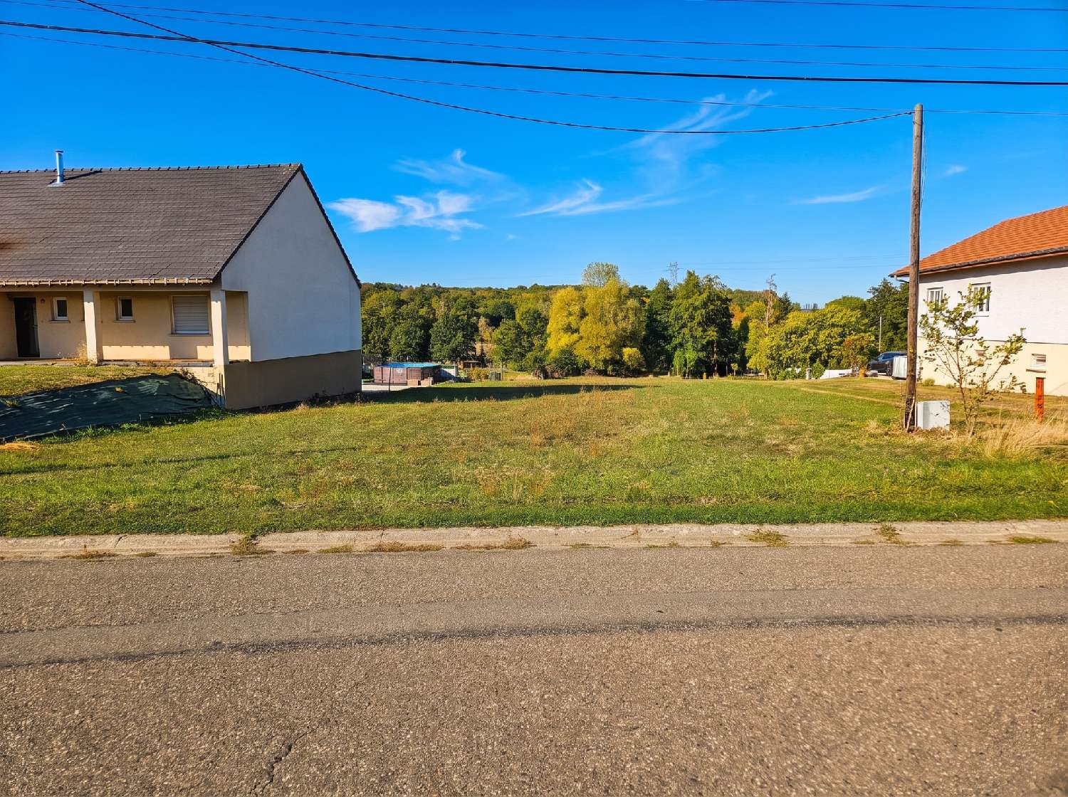 for sale terrain Saint-Jean-Rohrbach Moselle 8