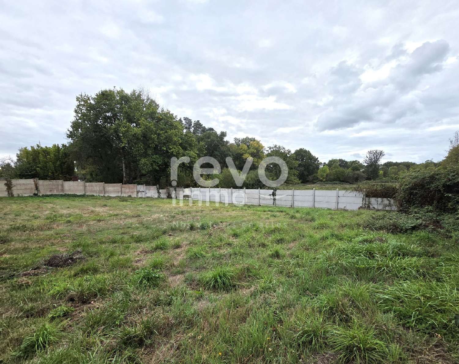en venta terreno Saint-Lumine-de-Coutais Loire-Atlantique 2