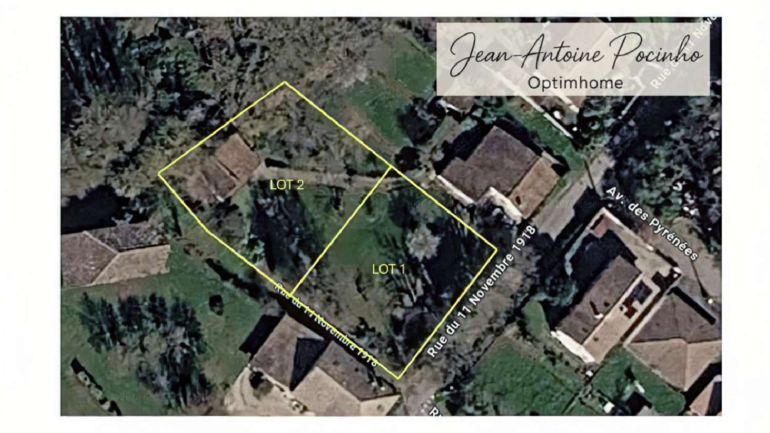 en venta terreno Saint-Lys Haute-Garonne 1