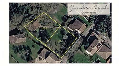 Saint-Lys Haute-Garonne terreno foto 7422703