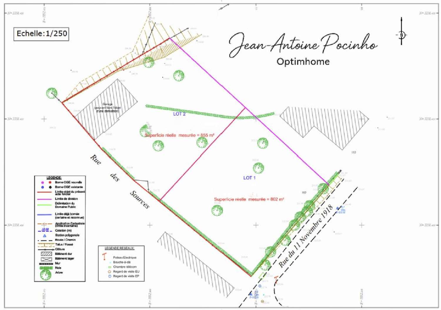 en venta terreno Saint-Lys Haute-Garonne 2