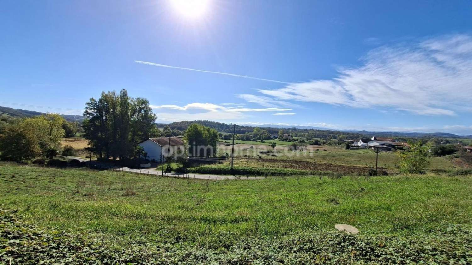  te koop terrein Saint-Palais Pyrénées-Atlantiques 2